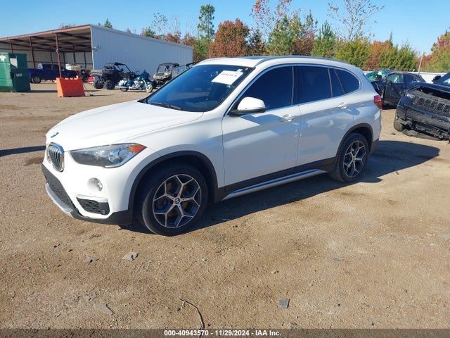 WBXHU7C51K5L10822 BMW X1 Sdrive28i