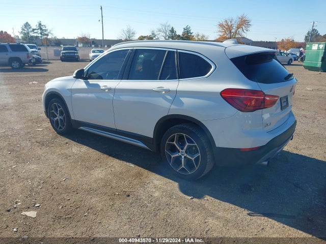 WBXHU7C51K5L10822 BMW X1 Sdrive28i