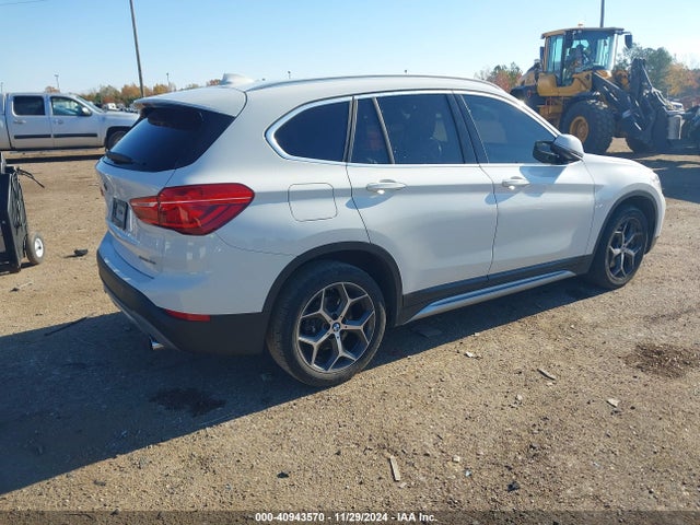 WBXHU7C51K5L10822 BMW X1 Sdrive28i