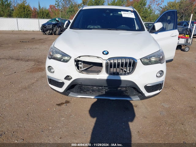 WBXHU7C51K5L10822 BMW X1 Sdrive28i