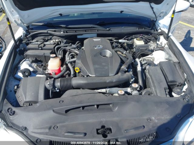 JTHBA1D27G5038053 Lexus IS 200T