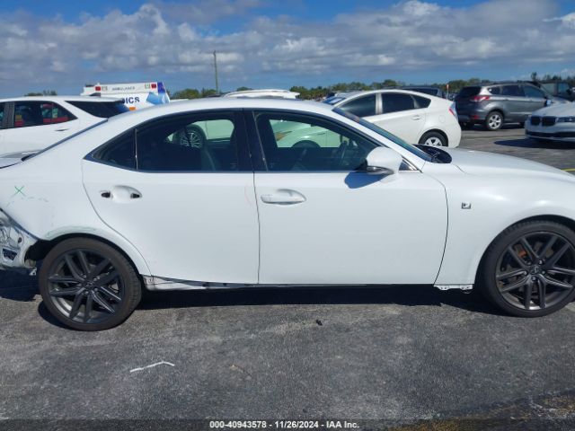 JTHBA1D27G5038053 Lexus IS 200T