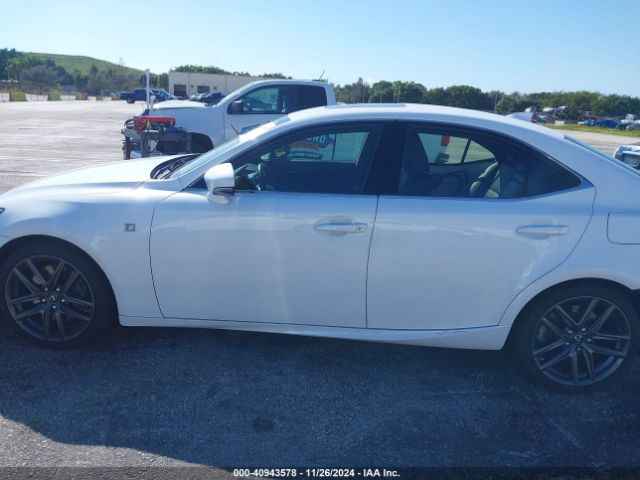 JTHBA1D27G5038053 Lexus IS 200T