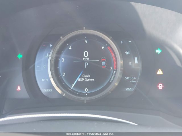 JTHBA1D27G5038053 Lexus IS 200T