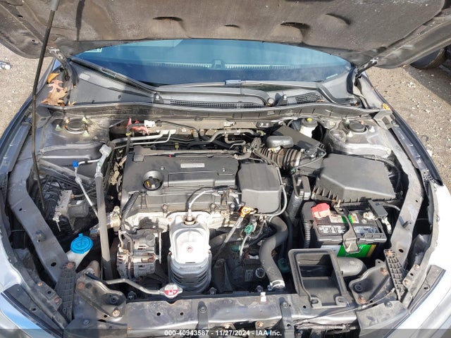 Honda ACCORD LX 2017 1HGCR2F30HA054342 Image 10