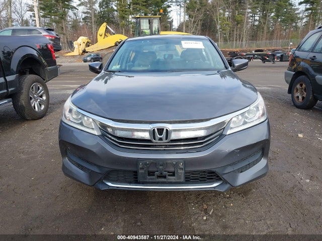 Honda ACCORD LX 2017 1HGCR2F30HA054342 Image 13