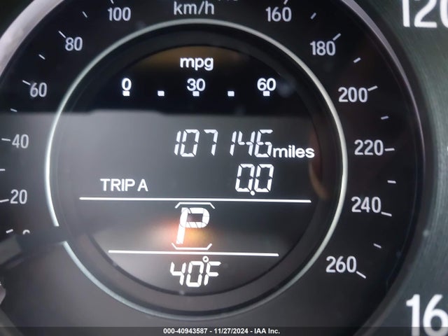 Honda ACCORD LX 2017 1HGCR2F30HA054342 Image 16