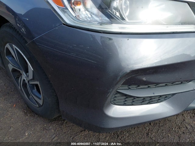 Honda ACCORD LX 2017 1HGCR2F30HA054342 Image 19
