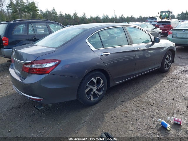 Honda ACCORD LX 2017 1HGCR2F30HA054342 Image 4