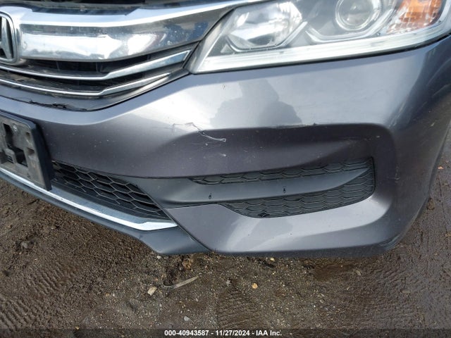 Honda ACCORD LX 2017 1HGCR2F30HA054342 Image 6