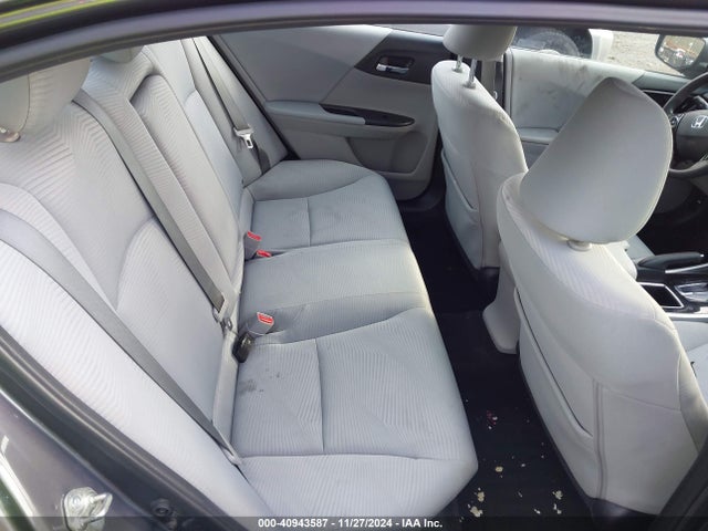 Honda ACCORD LX 2017 1HGCR2F30HA054342 Image 8