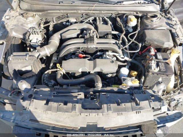 4S4BSAEC5F3227389 Subaru Outback 2.5i Premium