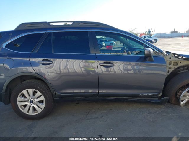 4S4BSAEC5F3227389 Subaru Outback 2.5i Premium
