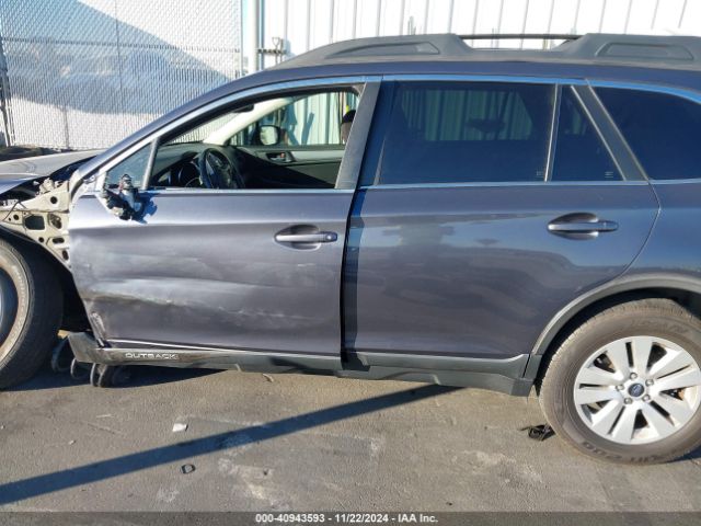 4S4BSAEC5F3227389 Subaru Outback 2.5i Premium