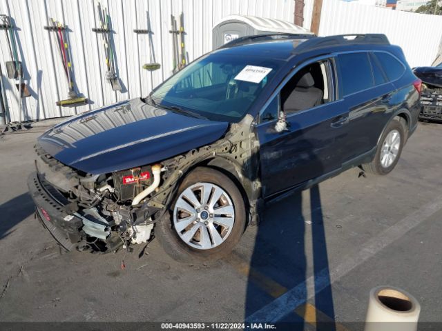 4S4BSAEC5F3227389 Subaru Outback 2.5i Premium