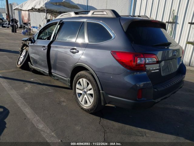 4S4BSAEC5F3227389 Subaru Outback 2.5i Premium