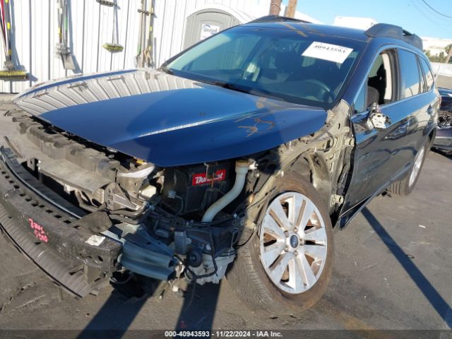4S4BSAEC5F3227389 Subaru Outback 2.5i Premium