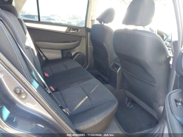 4S4BSAEC5F3227389 Subaru Outback 2.5i Premium