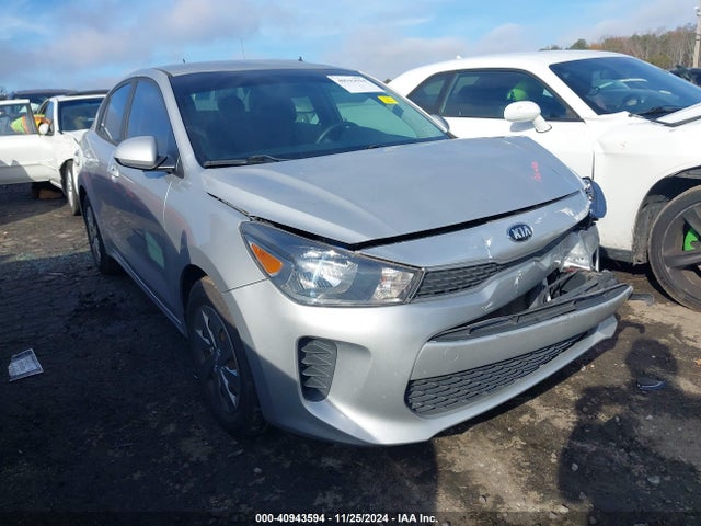 KIA RIO S 2019 3KPA24AB9KE188131 Image 1