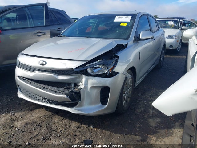 KIA RIO S 2019 3KPA24AB9KE188131 Image 2