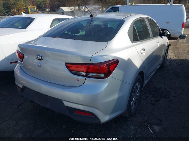 KIA RIO S 2019 3KPA24AB9KE188131 Image 4