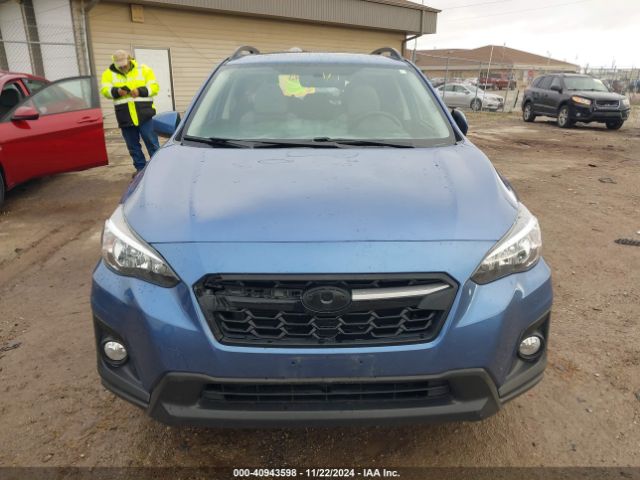 JF2GTADC6KH333020 Subaru Crosstrek 2.0i Premium