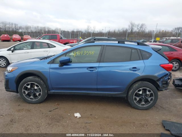 JF2GTADC6KH333020 Subaru Crosstrek 2.0i Premium