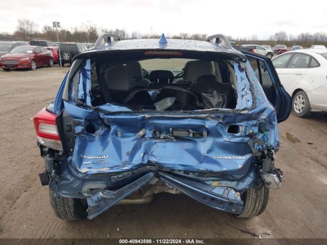 JF2GTADC6KH333020 Subaru Crosstrek 2.0i Premium