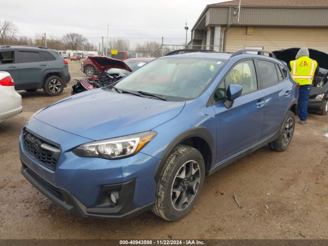 JF2GTADC6KH333020 Subaru Crosstrek 2.0i Premium