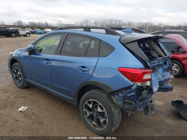 JF2GTADC6KH333020 Subaru Crosstrek 2.0i Premium