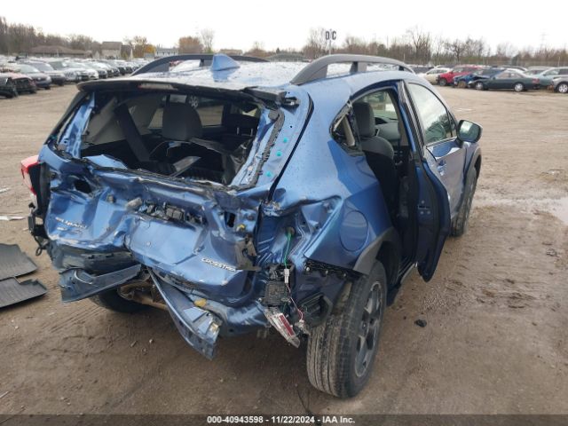 JF2GTADC6KH333020 Subaru Crosstrek 2.0i Premium