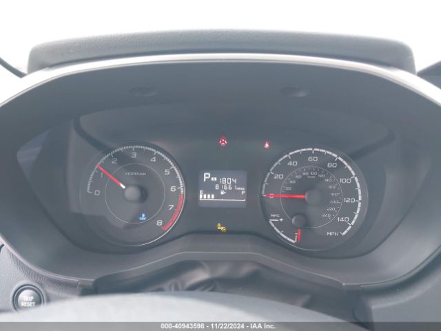 JF2GTADC6KH333020 Subaru Crosstrek 2.0i Premium