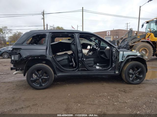 1C4RJHAG2PC632439 Jeep Grand Cherokee Altitude 4x4