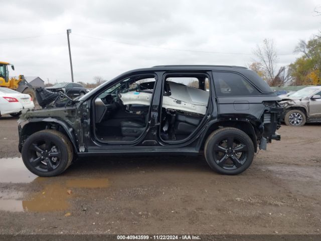 1C4RJHAG2PC632439 Jeep Grand Cherokee Altitude 4x4