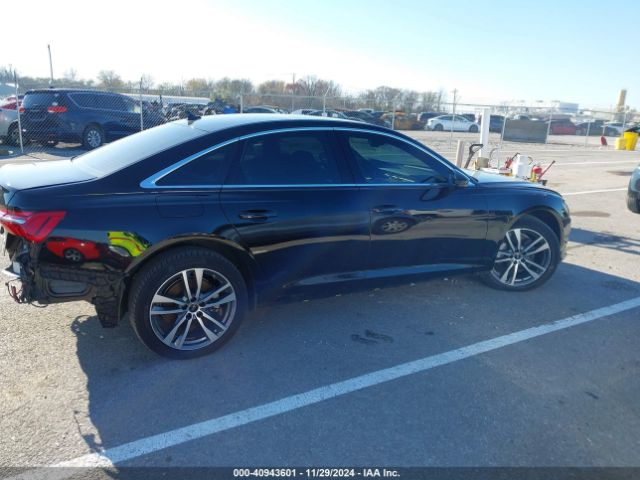 WAUE3BF25PN070038 Audi A6 Sedan Premium Plus 45 Tfsi Quattro S Tronic