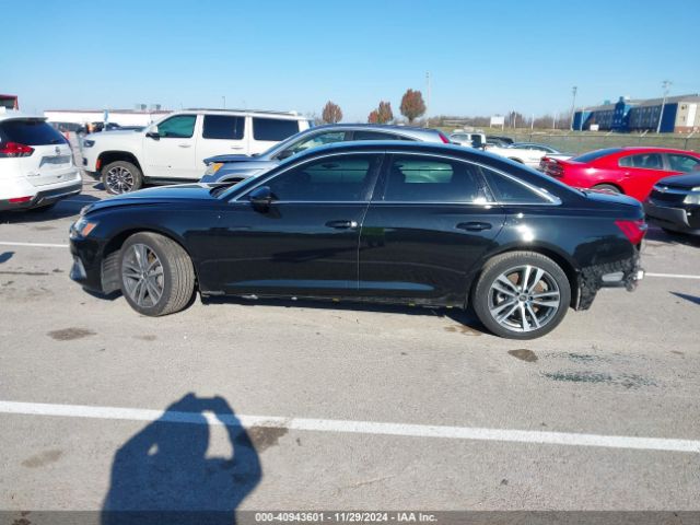 WAUE3BF25PN070038 Audi A6 Sedan Premium Plus 45 Tfsi Quattro S Tronic