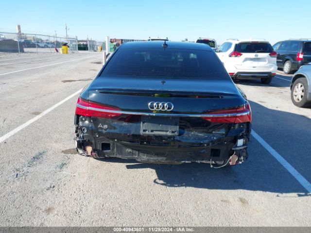 WAUE3BF25PN070038 Audi A6 Sedan Premium Plus 45 Tfsi Quattro S Tronic
