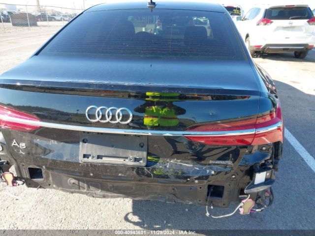 WAUE3BF25PN070038 Audi A6 Sedan Premium Plus 45 Tfsi Quattro S Tronic