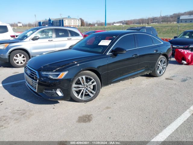 WAUE3BF25PN070038 Audi A6 Sedan Premium Plus 45 Tfsi Quattro S Tronic