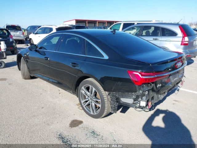 WAUE3BF25PN070038 Audi A6 Sedan Premium Plus 45 Tfsi Quattro S Tronic
