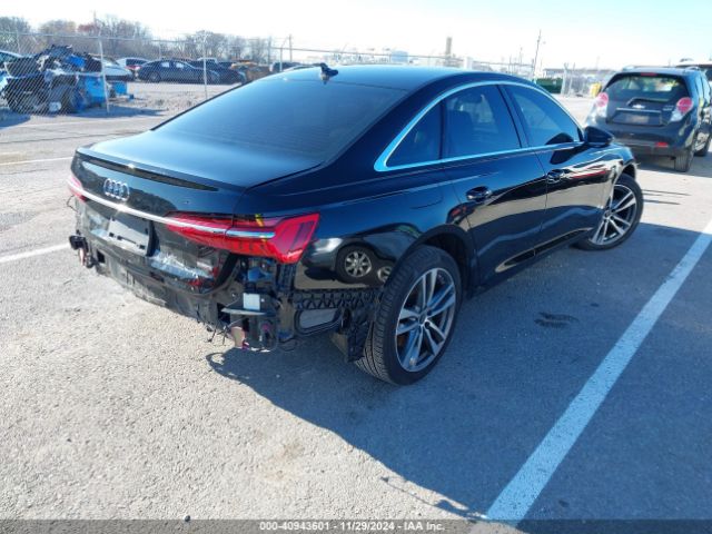 WAUE3BF25PN070038 Audi A6 Sedan Premium Plus 45 Tfsi Quattro S Tronic