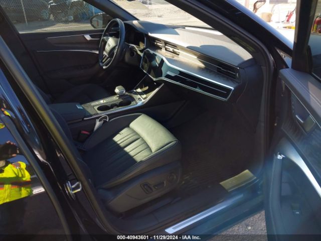 WAUE3BF25PN070038 Audi A6 Sedan Premium Plus 45 Tfsi Quattro S Tronic