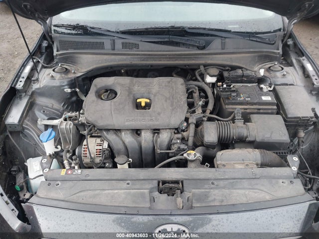 3KPF24AD8LE167649 KIA FORTE FE