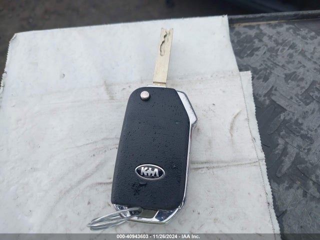 3KPF24AD8LE167649 KIA FORTE FE
