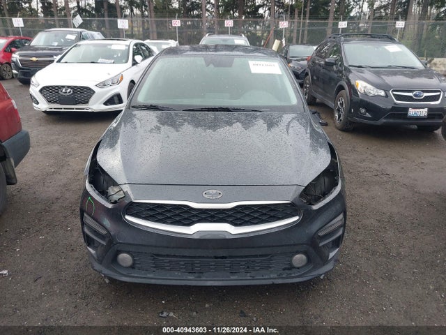 3KPF24AD8LE167649 KIA FORTE FE