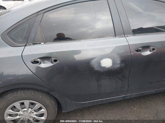 3KPF24AD8LE167649 KIA FORTE FE