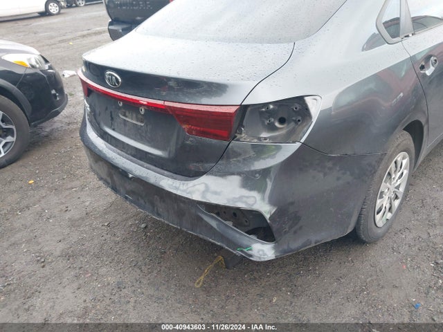 3KPF24AD8LE167649 KIA FORTE FE