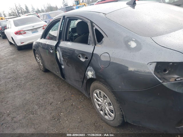 3KPF24AD8LE167649 KIA FORTE FE