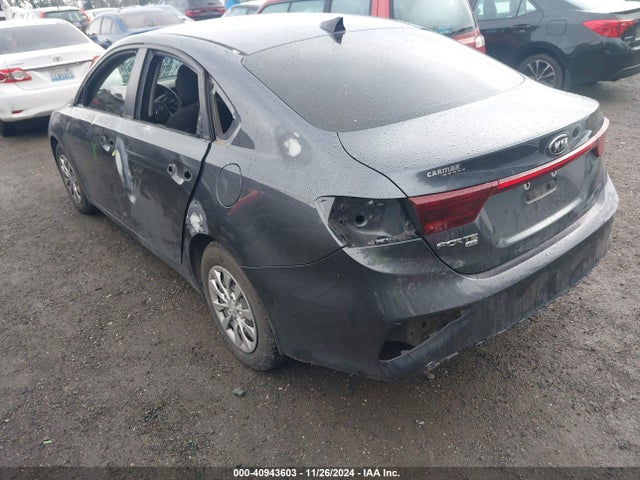 3KPF24AD8LE167649 KIA FORTE FE