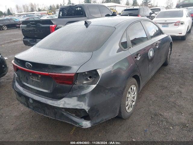 3KPF24AD8LE167649 KIA FORTE FE